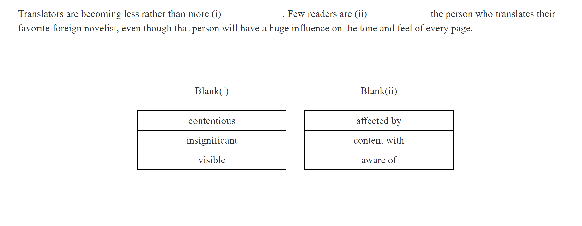 KMF Comprehensive set of mathematics questions after the reform